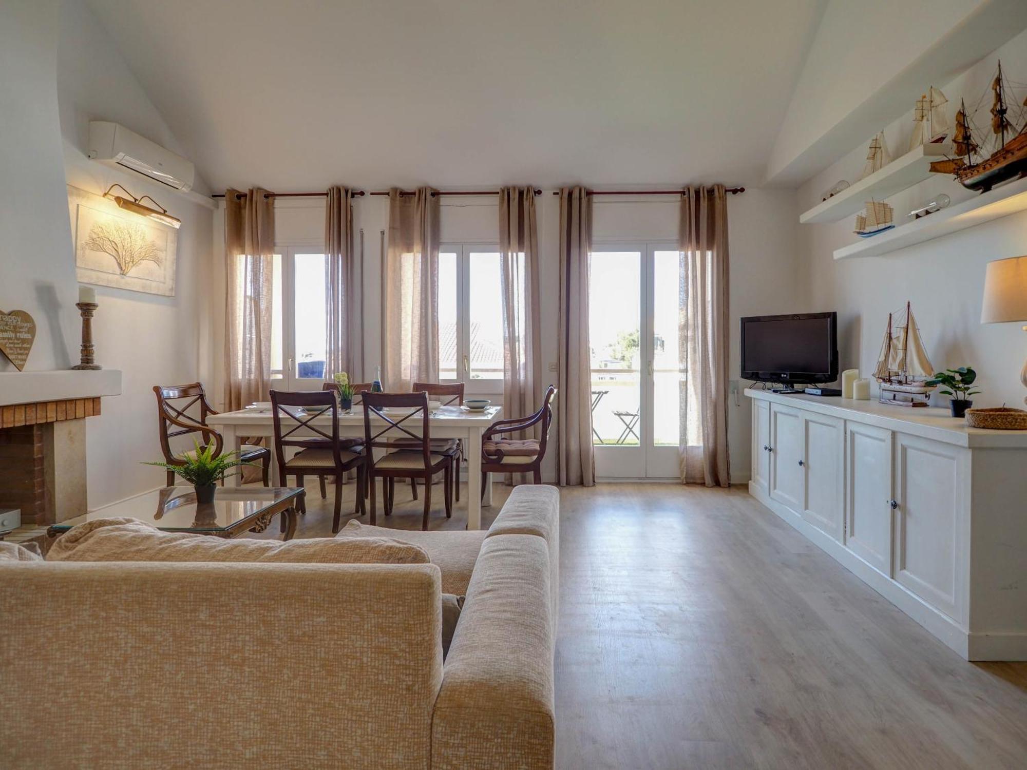Clarimar Duplex By Hello Homes Сиджес Экстерьер фото