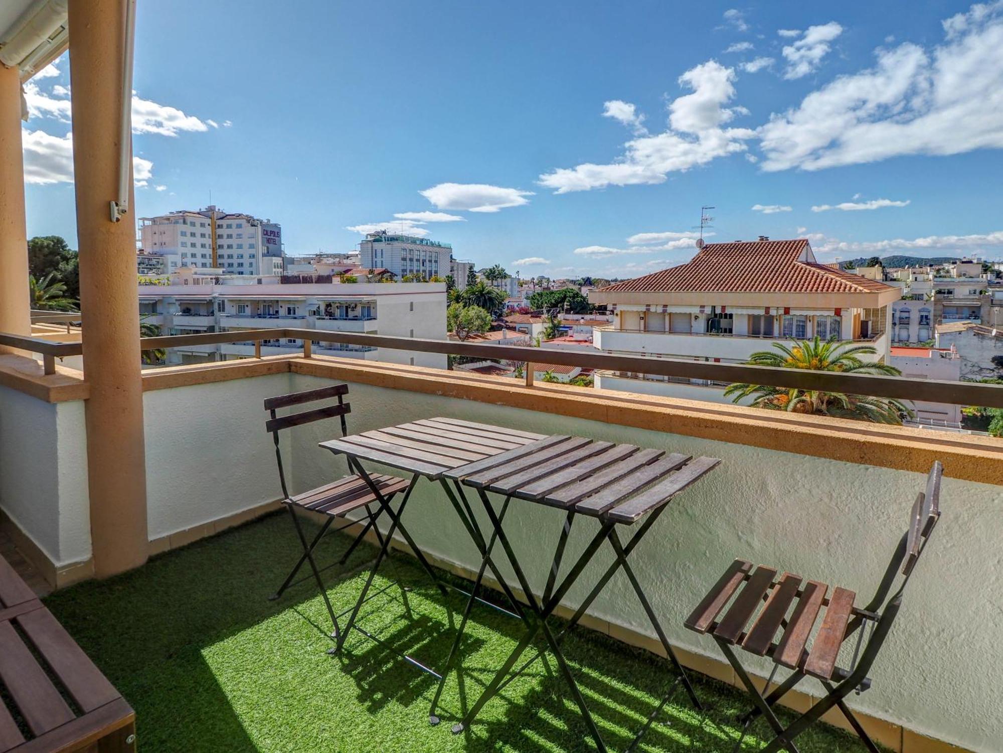 Clarimar Duplex By Hello Homes Сиджес Экстерьер фото