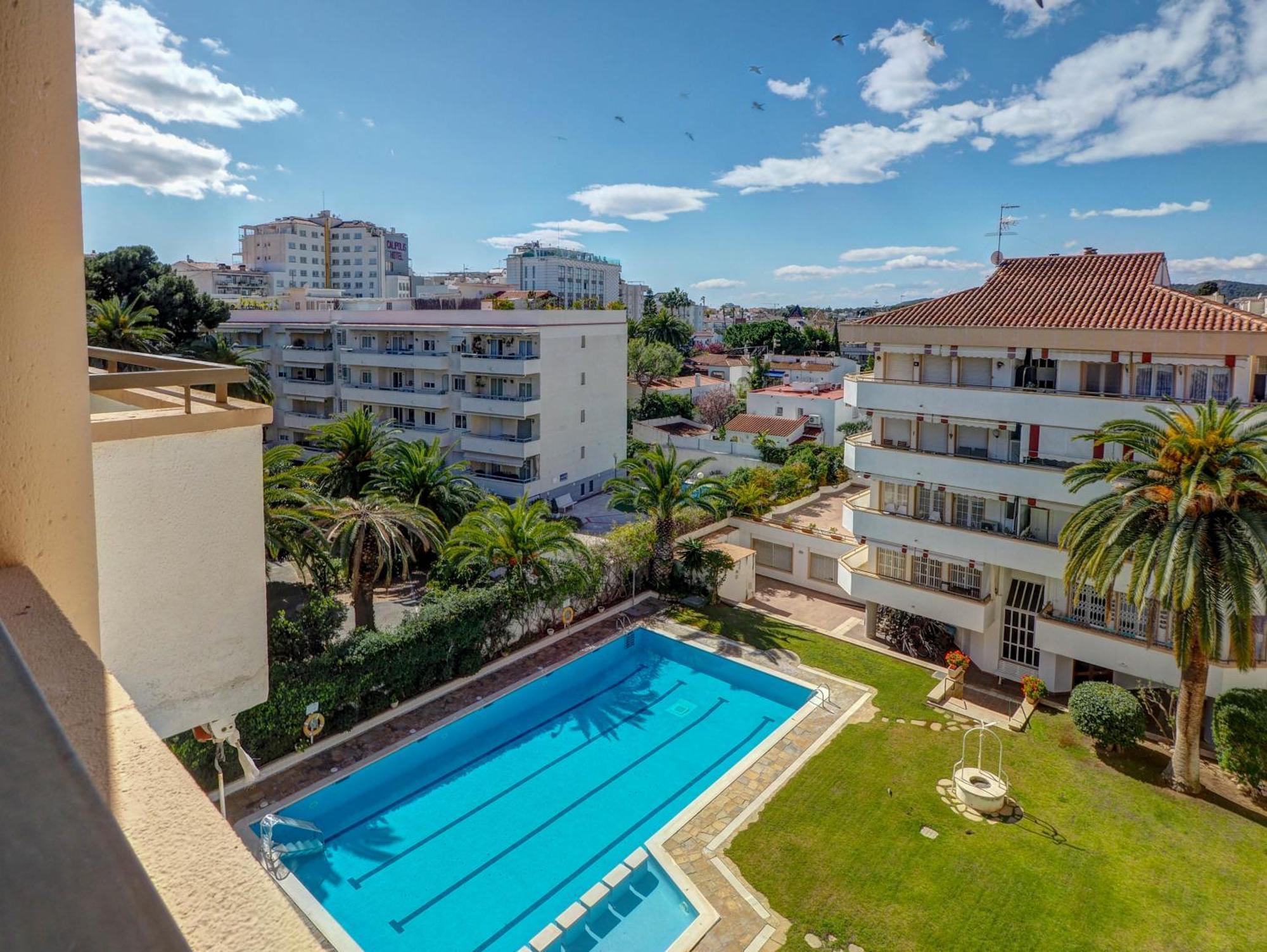 Clarimar Duplex By Hello Homes Сиджес Экстерьер фото