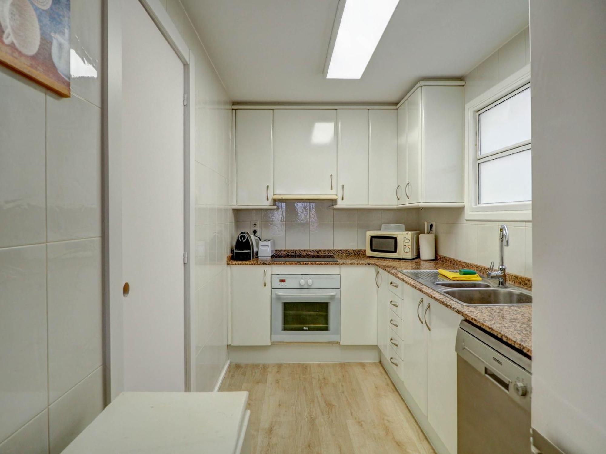 Clarimar Duplex By Hello Homes Сиджес Экстерьер фото
